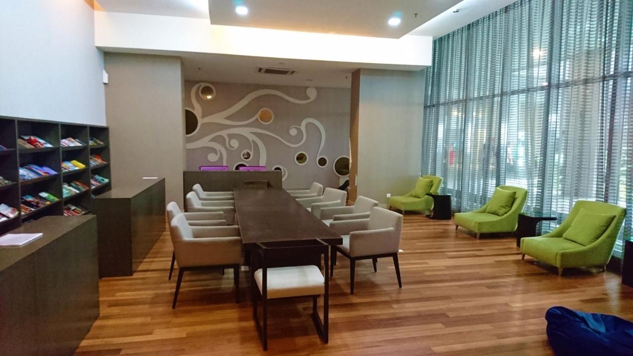 Apartment Regalia Infinity Pool Kuala Lumpur